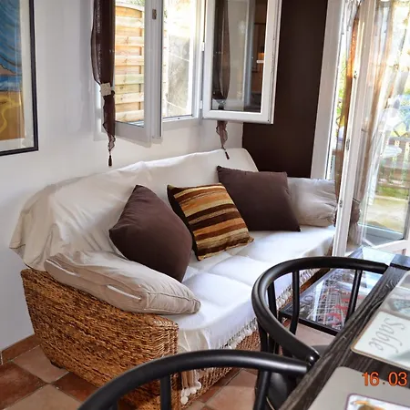 Rez-de-villa Apartamento Taglio-Isolaccio