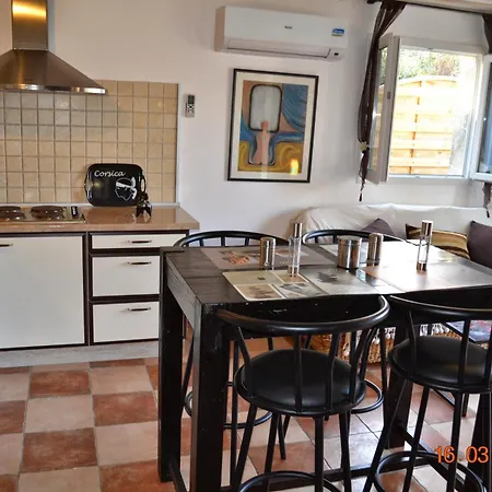 Rez-de-villa Taglio-Isolaccio