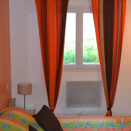 Rez-de-villa Apartment