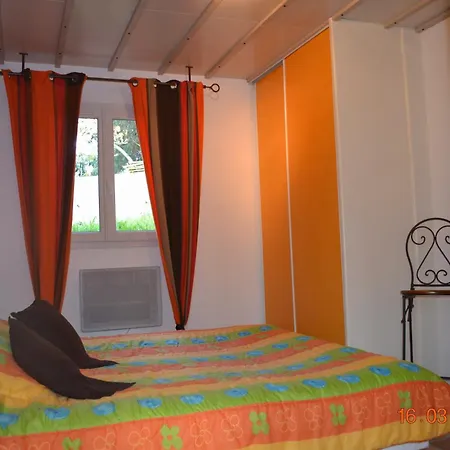 Lägenhet Rez-de-villa *