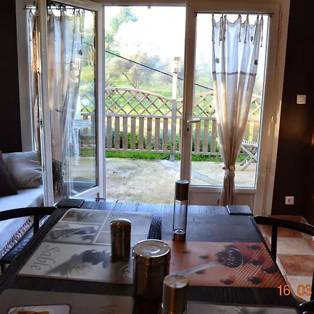 Apartment Rez-de-villa Taglio-Isolaccio