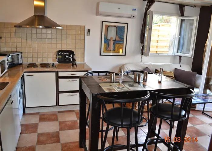 Rez-de-villa Taglio-Isolaccio