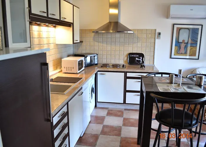 Apartment Rez-de-villa