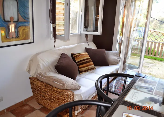 Rez-de-villa 公寓 Taglio-Isolaccio