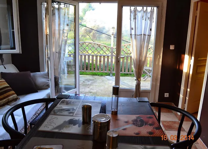 公寓 Rez-de-villa Taglio-Isolaccio