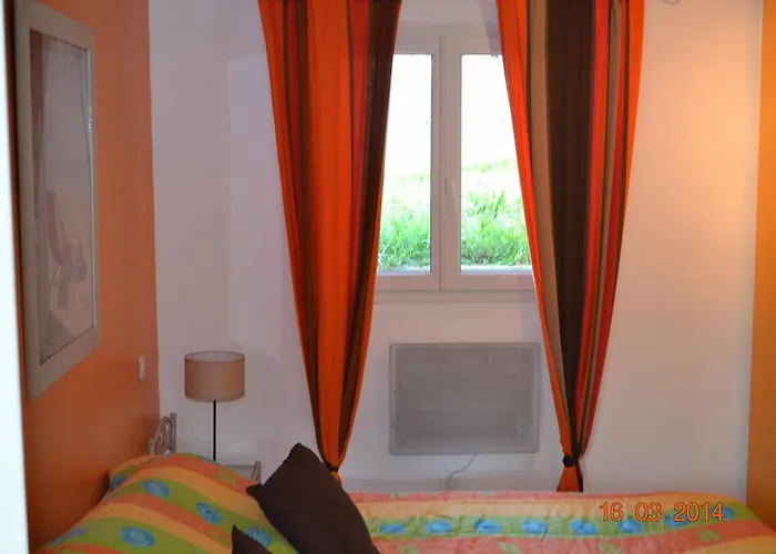 Rez-de-villa Apartment
