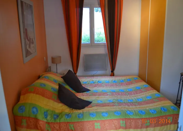 Apartment Rez-de-villa
