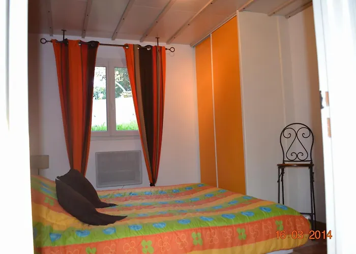 Apartment Rez-de-villa *